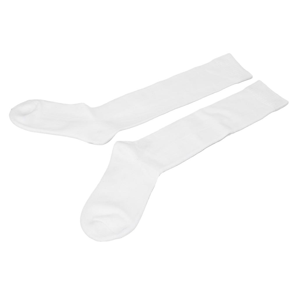 Носки для фехтования Утолщенные хлопковые защитные чулки унисекс для фехтования на шпагах и рапирах для женщин