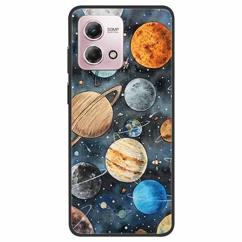 Чехол для Moto G Stylus 5G 2023, противоударный, из мягкого силикона TPU, задняя крышка для Motorola Moto G Stylus 5G 2023, чехлы для телефона, мультяшный