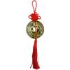 Chinese Feng Shui Co for Wealth and Success (3.1') - Protects Homes from Harmful Energies