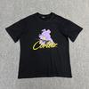 Corteiz Alcatraz Print Tee Unisex Streetwear Hip Hop Skateboard Casual Cotton T-Shirt Loose Fit