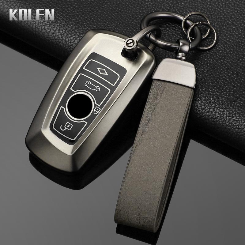 TPU Car Remote Key Case Cover Fob for BMW F20 F30 G20 F31 F34 F10 G30 F11 X3 F25 X4 I3 M3 M4 1 3 5 Series Key Protection Shell