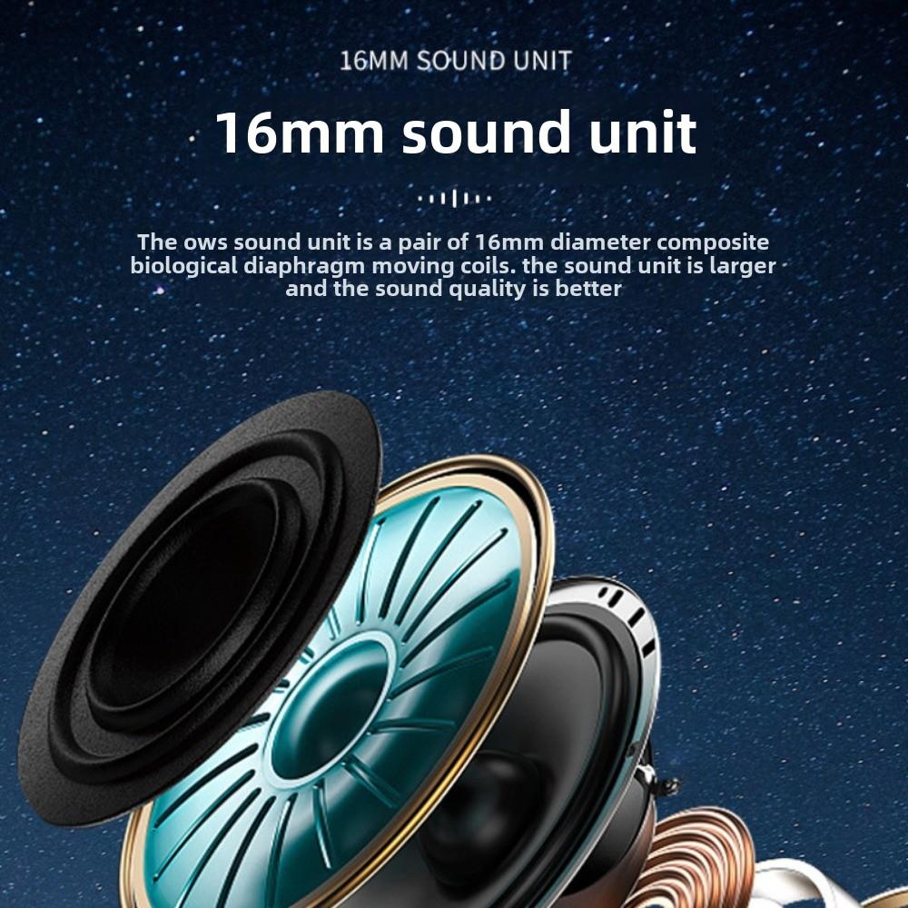 Новые Bluetooth-наушники с подвесным ушным вкладышем, беспроводные, сверхдлинные, выносливые спортивные наушники