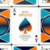 Bicycle Amplified Playing Cards Deck Card Games Magic Tricks