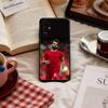 Чехол для телефона с изображением футболиста М-Мохамеда Салаха 10 для Samsung S 25,24,23,22,30,21,10,9,Ultra,Plus,Lite,FE,4,5 G Мягкий черный чехол