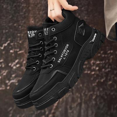 Мужская защитная обувь Ботинки ручной работы Мужская кожаная зимняя обувь Ботильоны Taco Ботильоны Мужские модельные ботинки Мужские ботильоны Бесплатная доставка Обувь