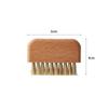 Durable Nail Cleaning Brushes Mini Nail Brush New Small Brushes  for Nail Cleaning Tools