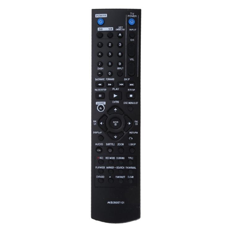 Замена пульта AKB36097101 для DVD-плеера RC397H-M RC397H-M RC897T