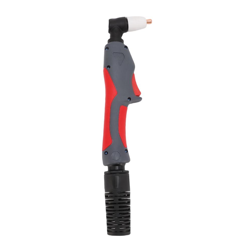 Anti Slip ABS Handle Plasma Cutter Torch Head HF Ignition Plasma Machine Torch Head Industrial Use