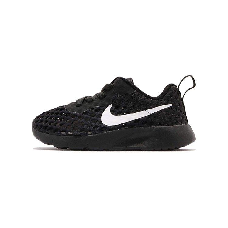 Nike Износостойкие Дышащие Низкие Спортивные Повседневные Кроссовки Черные Для Младенцев И Малышей AO9605-001