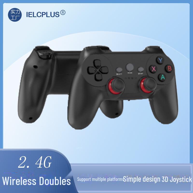 2.4G Wireless Game Controller for Android TV Box, PC, PS3 - Model PC360