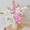 Artificial Phalaenopsis Fake Flower Branches Home Decoration Wedding Floral Materials Banquet Event Props