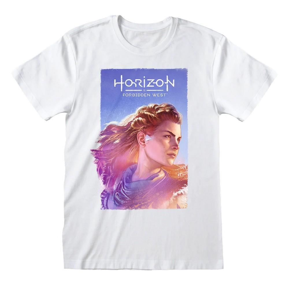 Horizon Unisex Adult Aloy Art T-Shirt