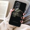 Межзвездный Чехол Для Фильма Для OPPO Reno 12F 12 13 11 F 8T 7 8 10 Pro OPPO Find X8 X6 Pro X3 X5 Lite Чехол Fundas