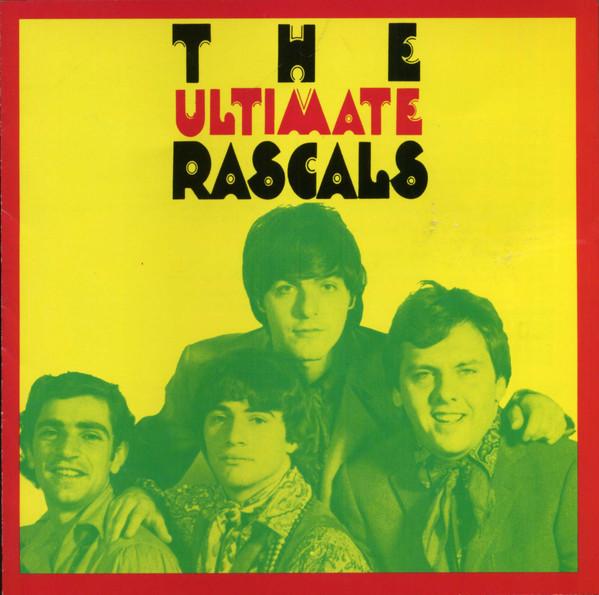CD RASCALS - The Ultimate Rascals 9276052 Warner Special  US Rock Used
