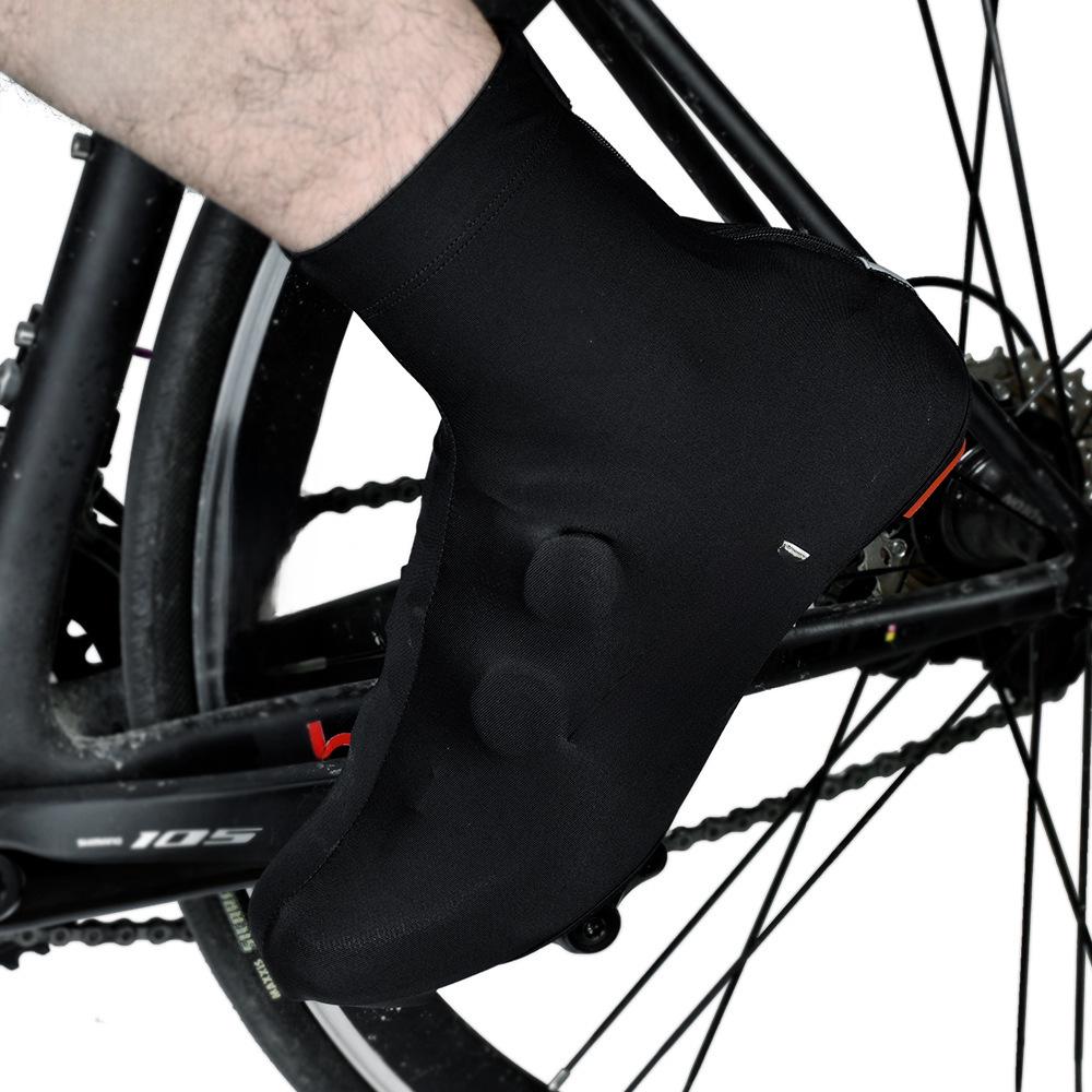 Светоотражающий чехол для велообуви Boden - Водонепроницаемый, Пыленепроницаемый, Весенний лайкровый экип