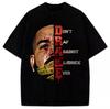 Футболка Drake Don't Rap Against Kendrick Ever, размеры S-4XL