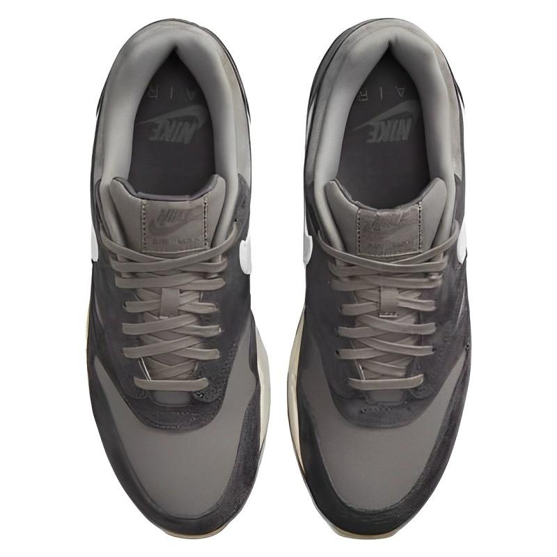 Nike Кроссовки Air Max 1 'Crepe Soft Grey' Повседневная обувь FD5088-001