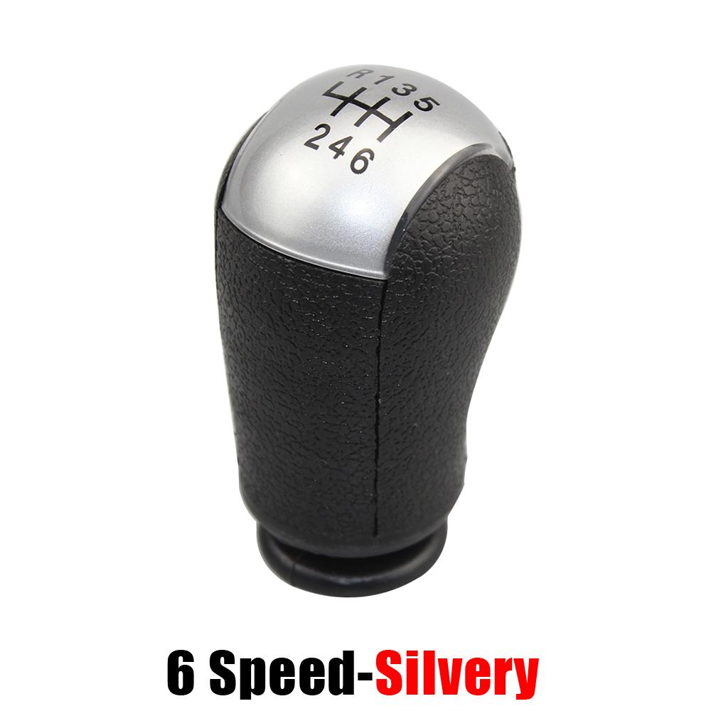 5 6 скоростей MT ручка переключения передач рычаг переключения передач чехол багажника для Ford Focus 2 Mondeo MK2