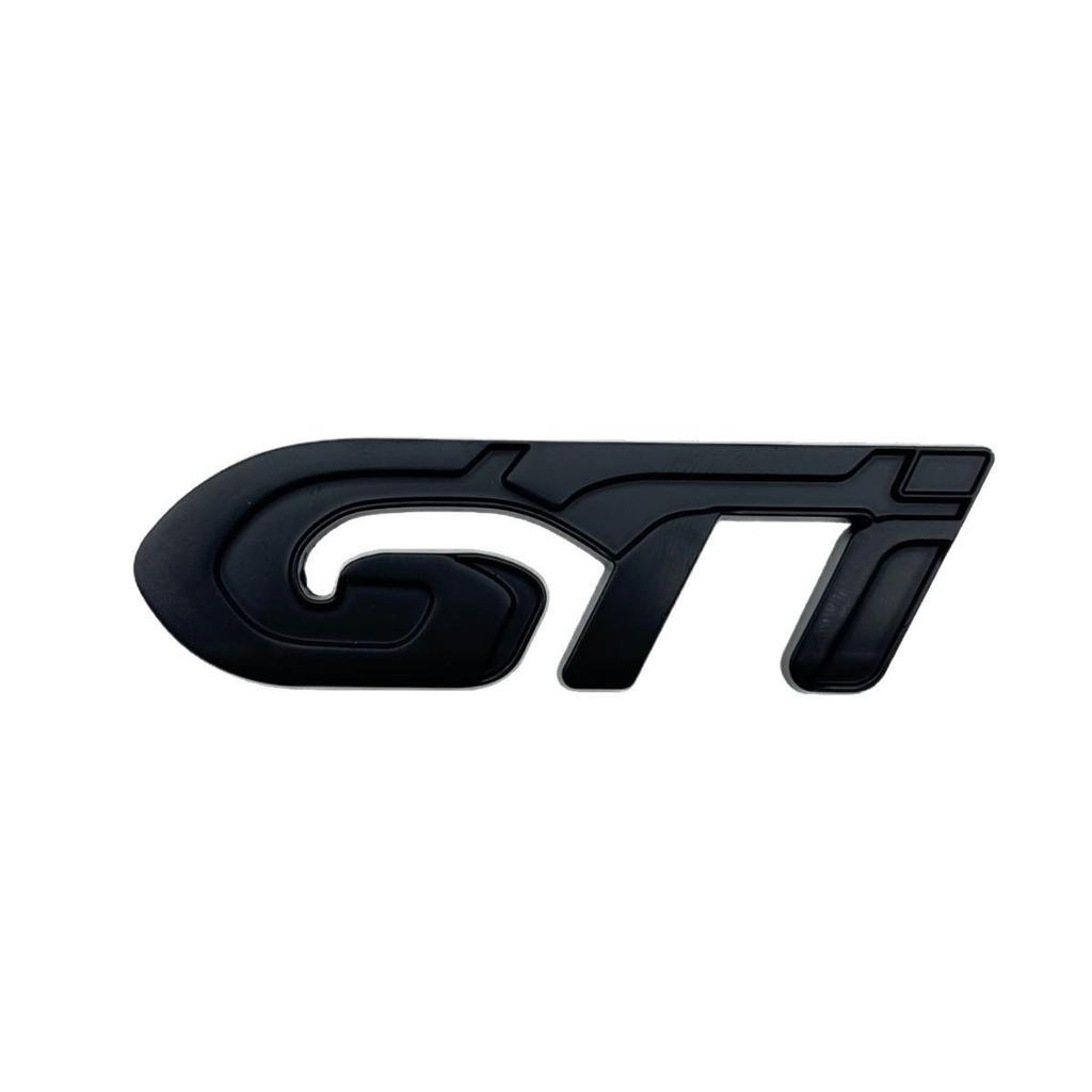 GTline Emblem for Peugeot GTI & GT