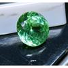 Round Natural Paraiba Green Tourmaline 6.40 Ct Fabulous Certified Gemstone