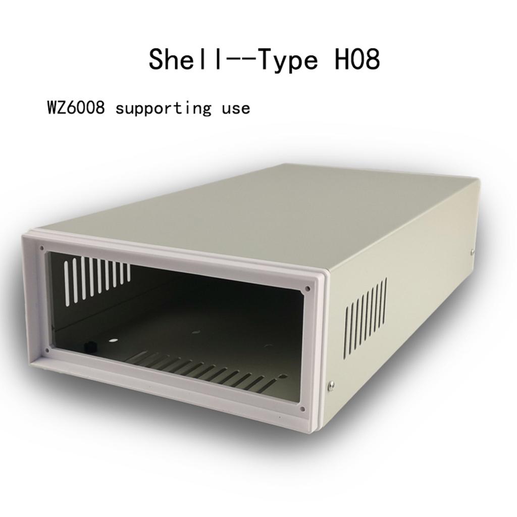 1 комплект свободной части корпуса H08 для WZ6008, регулировка источника питания (Свободная часть не включает самостоятельную сборку источника питания)