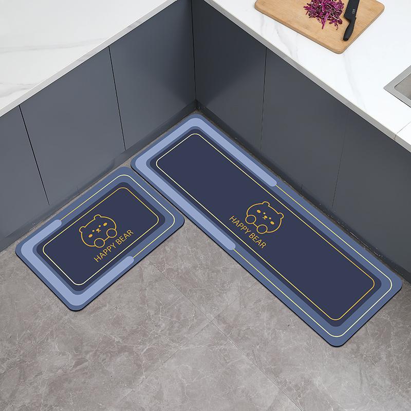 Диатомитовые коврики Ковер для ванной Коврики для кухни Кухонный коврик Коврики для ванной Диатомитовый коврик Кухонный коврик