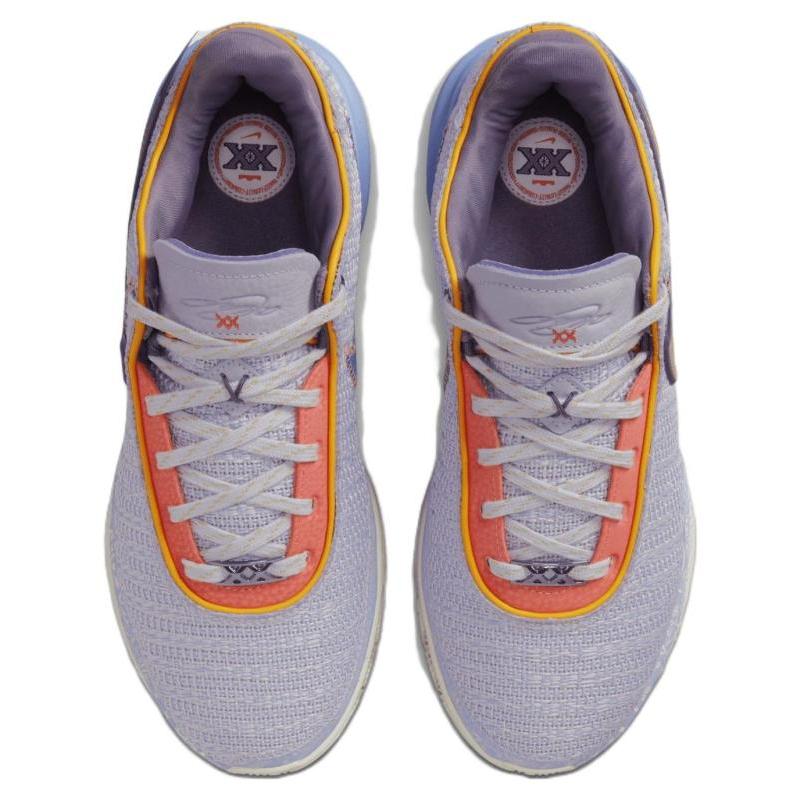 Nike Кроссовки LeBron 20 EP "Purple And Gold" DJ5422-500