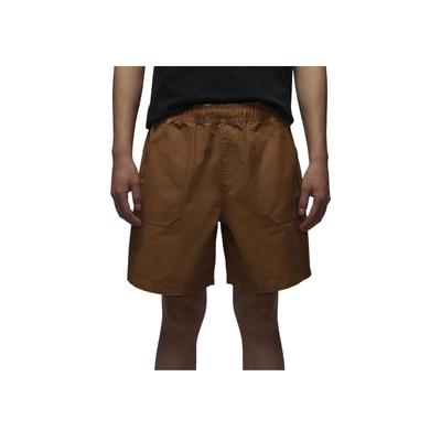 Мужские спортивные шорты Essentials Woven с эластичной резинкой на талии из хлопка, бронзовые FV7266228
