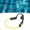Open r Hdset 32GB Bone Conduction Swimming Diving Sport Hdphones IPX8 Waterproof Wireless   rphone