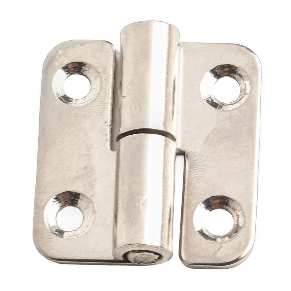 Съемная петля нержавеющая сталь 304 37*33мм разъемная петля