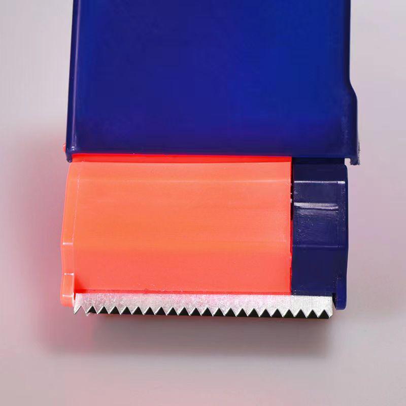 Large Handheld Adhesive Tape Dispenser for Carton Sealing