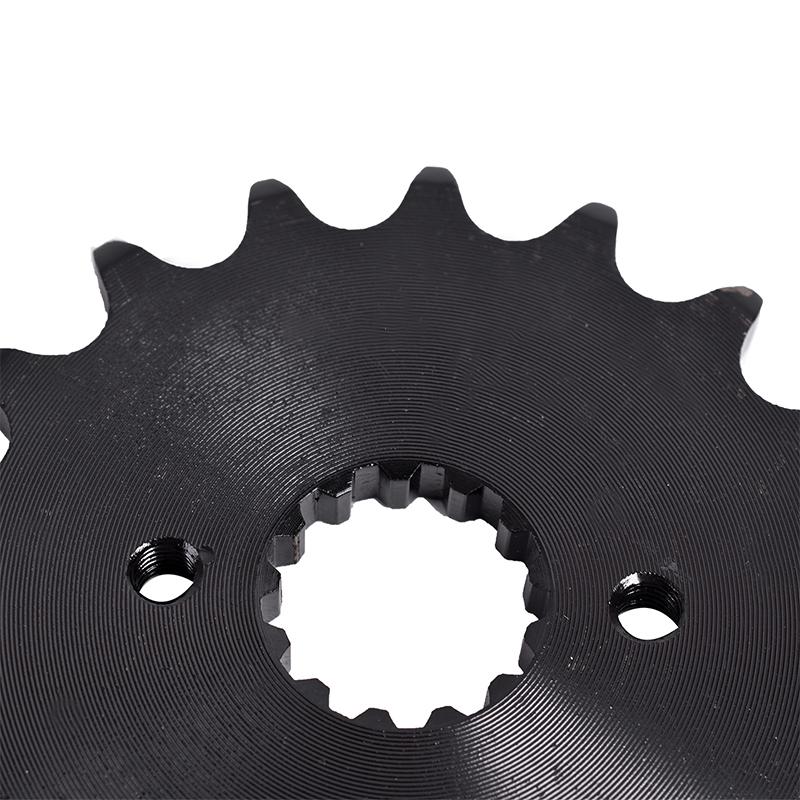 525 17T Front 43T Rear Sprocket for SUZUKI DL1000 DL1050 DL650 GSXR1000 GSXR750 GSR600 GSR750 DL GSXR GSR 1000 1050 650 750 600