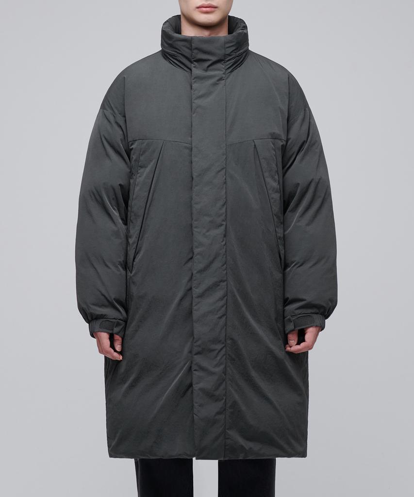Musinsa Standard Monster Down Parka [Gunmetal]