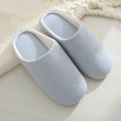 Non-slip confinement shoes spring and autumn month bag heel soft sole pregnant women postpartum summer thin cotton slippers spring women