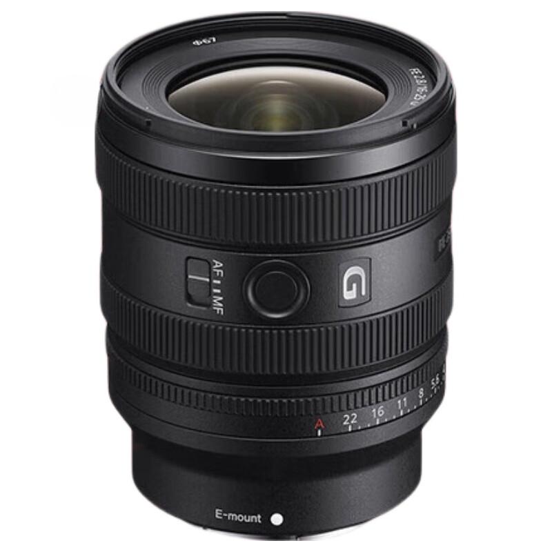 Sony FE 16-25mm F2.8 G Полнокадровый Ультраширокоугольный Зум-Объектив