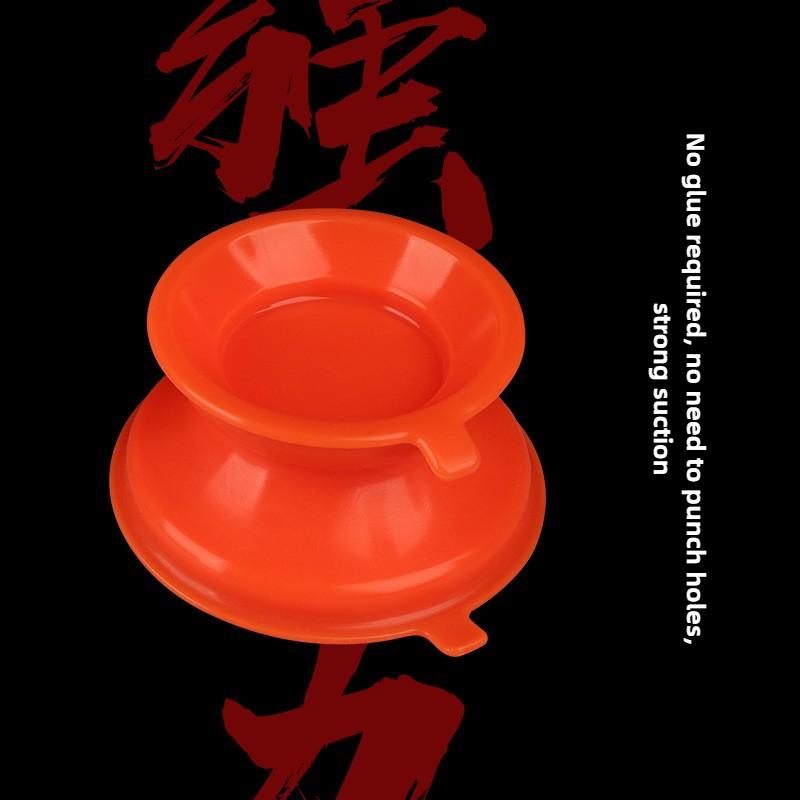 Strong Suction Cup For anal plug/Dildos silicone Suction Cup Adjustable Angle Dia 3.85 Inch Hands-Free Play sex toys AccessoryGood product