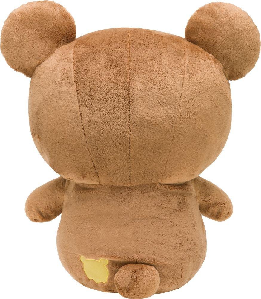Игрушка Rilakkuma Plush MR94401, Chairoikoguma, большая,