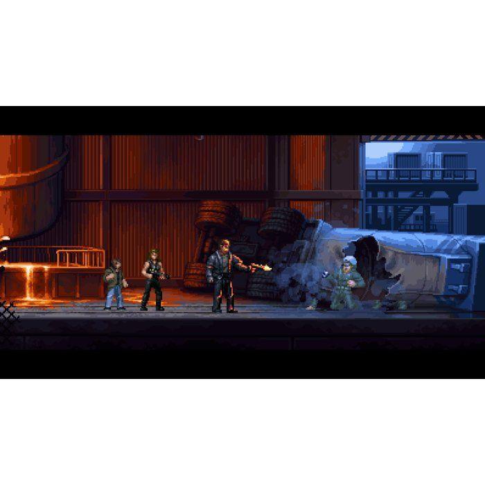 Terminator 2D: NO FATE - Jeu Nintendo Switch