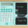 Scientific Calculator with Handwriting Pad for Advanced Studies and Exams
