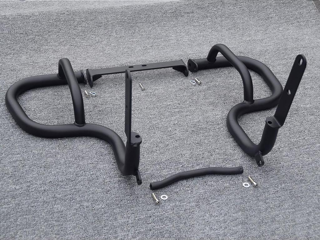 Shan Yi Benda Grey Stone 300 Боковые кофры и защита - Ударопрочные модификационные детали