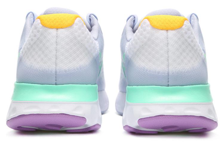 Nike Renew Run 2 'White Green Glow' Женские CU3505-103