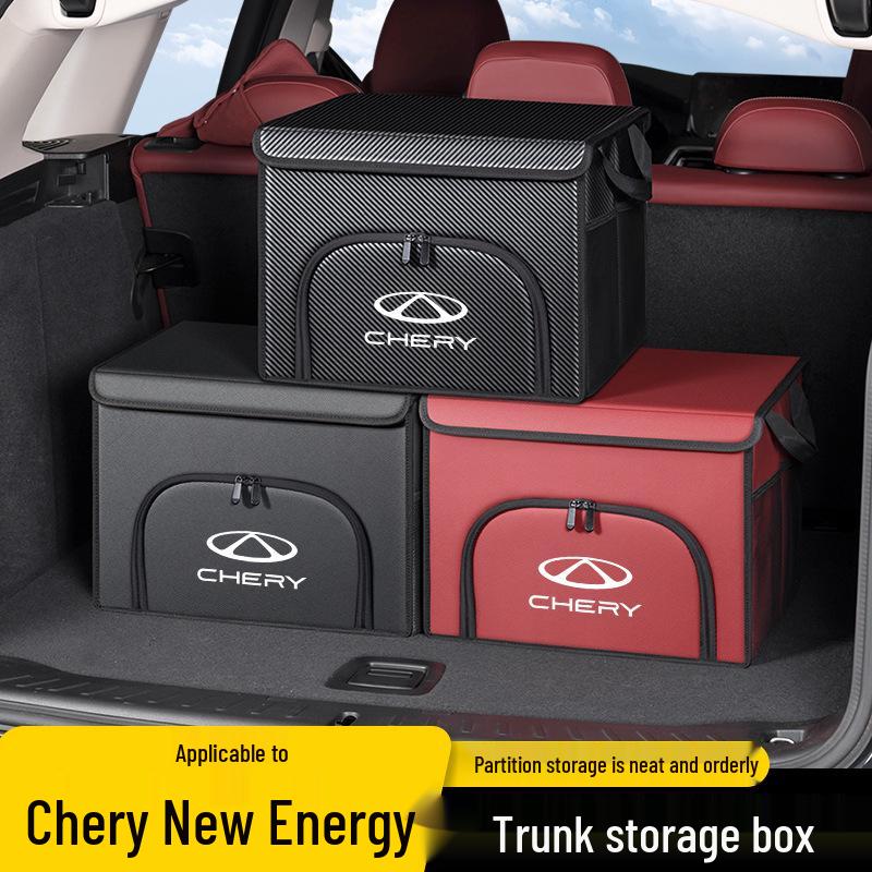 Chery Little Ant Ящик для хранения в багажнике автофургона с мороженым