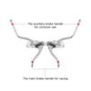 Lightweight Aluminum Bicycle Double Brake Handle MTB Road Bike Cycle Brake Levers