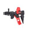 1/2"Adjustable Rocker Impact Sprinkler Garden Agriculture Watering Nozzle Lawn Irrigation Watering 360 Degrees Rotary Jet