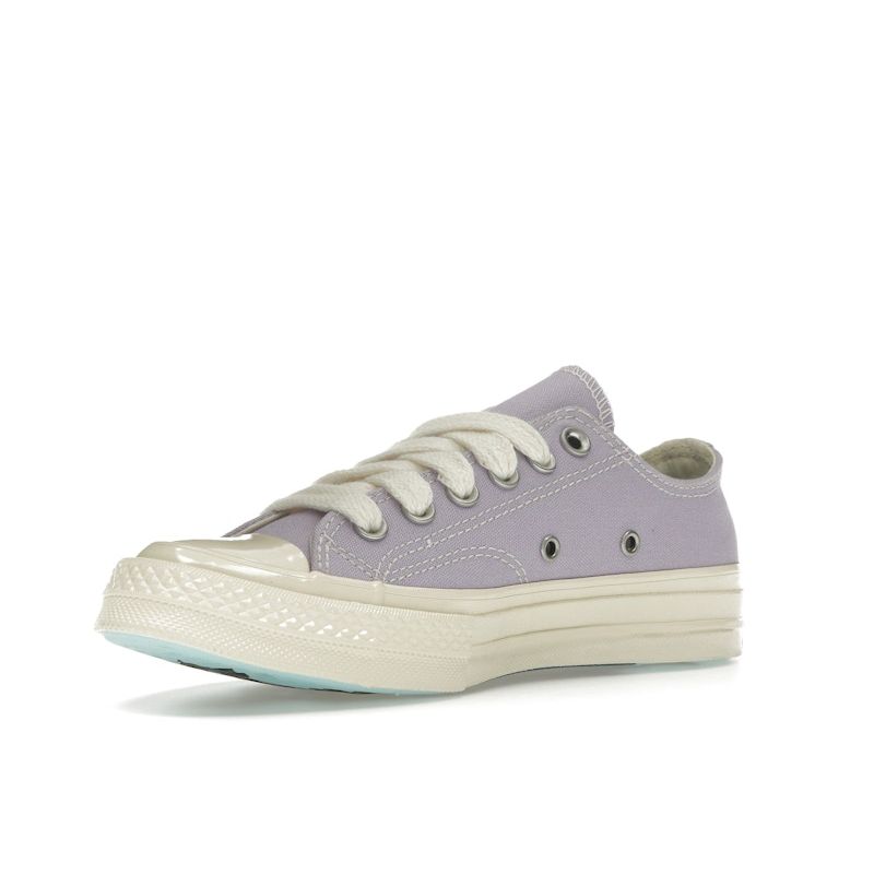 Golf Le Fleur x Converse Chuck 70 Low Darryl Pack - Orchid Petal Унисекс Кроссовки Фиолетовый Мульти A11679C