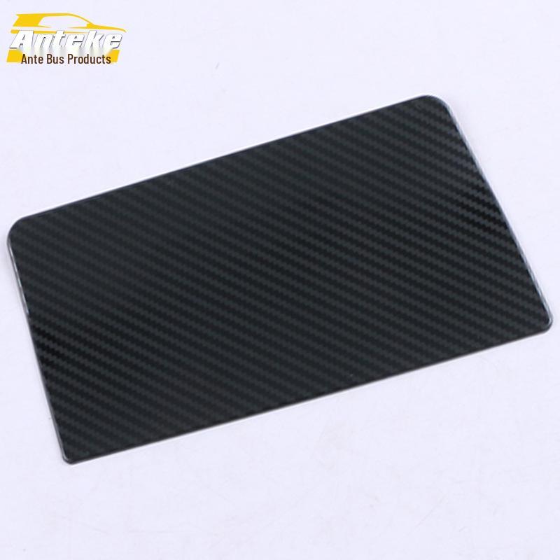 19 CS55 PLUS Декоративные блестки на панели прикуривателя и крышка пепельницы