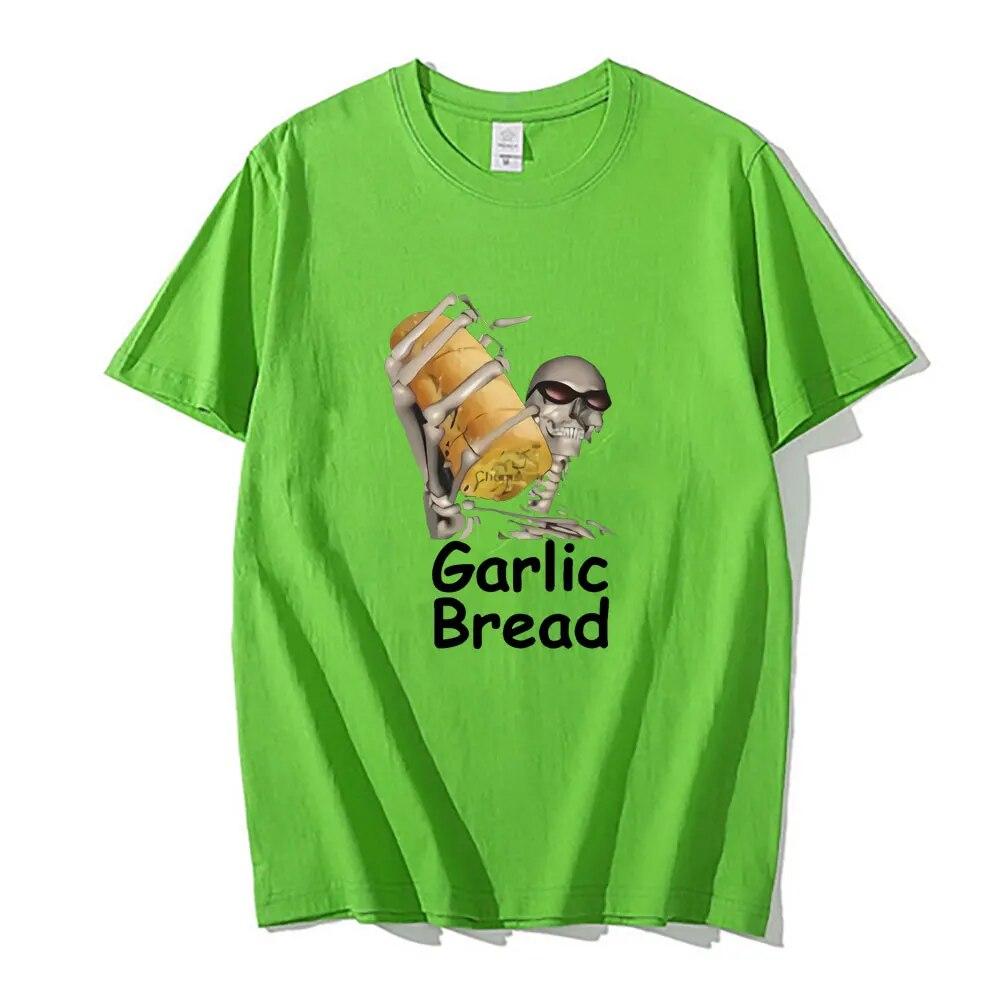 When Ur Mom Com HOM N Maek Hte Garlic Bread Женские футболки унисекс Harajuku Graphic Vintage – лучшая модная повседневная свободная футболка унисекс