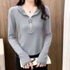 Высококачественная тонкая футболка с капюшоном и длинными рукавами, нерегулярный дизайн на молнии, солнцезащитный крем в стиле Ins