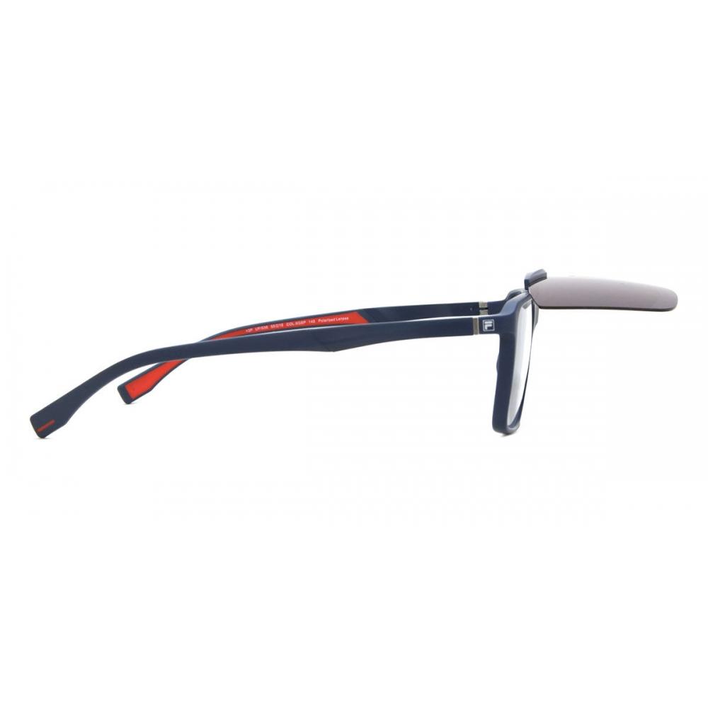 Fila Men S eyeglaSSeS Ufi536 Clip On 6qSp