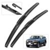 Для Toyota FJ Cruiser 2006-2025 2018 2019 2020 2025 2025 Дворники Передние Щетки Дворников Лобовое Стекло Окно Щетка 16"+14"+14"